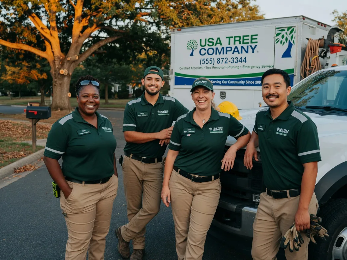 Tree Care company in Marion, MT